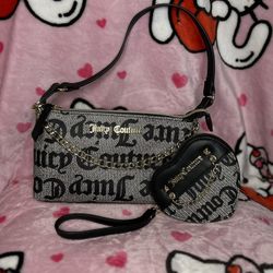 Juicy Couture Shoulder Bag