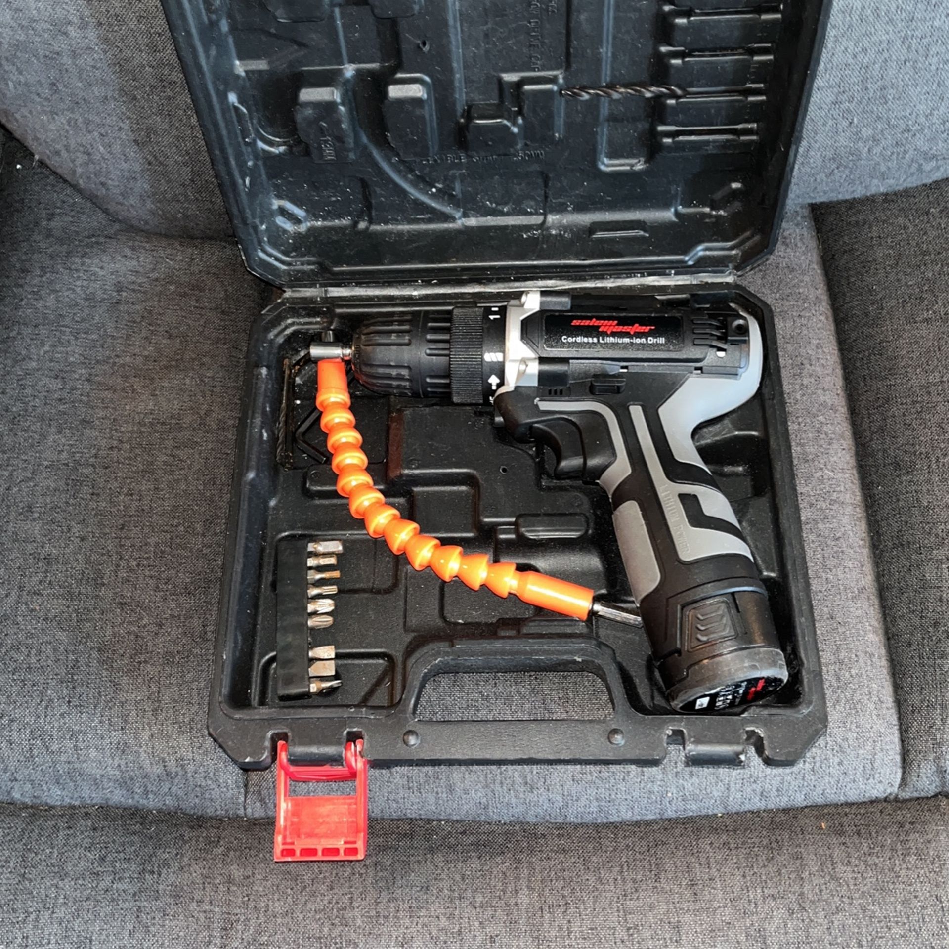 Battery Drill.
