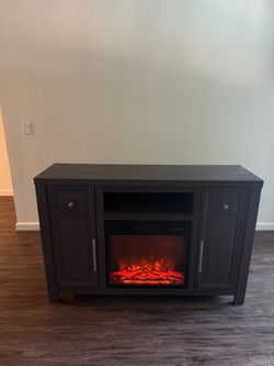 Electric Fireplace