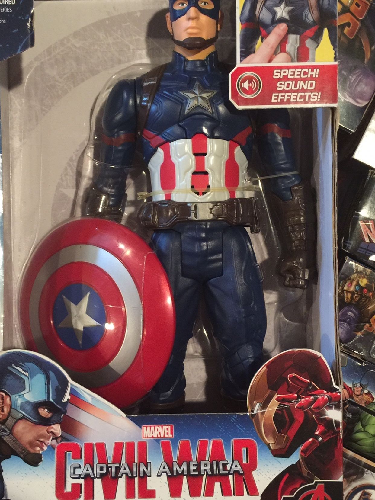 Captain America