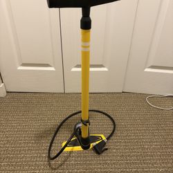 Bicycle Floor pump