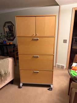IKEA file cabinet