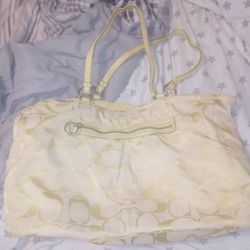 Coach Handbag