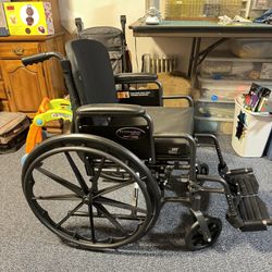 Small adult Wheel Chair