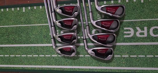 Callaway Big Bertha Irons 3-PW
