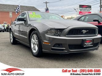 2013 Ford Mustang