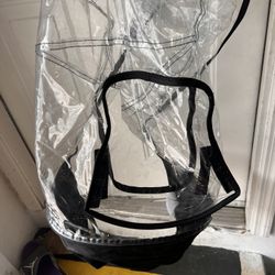 Bugaboo Donkey Rain Cover 