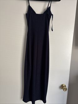 Cute Dress Blue For Night
