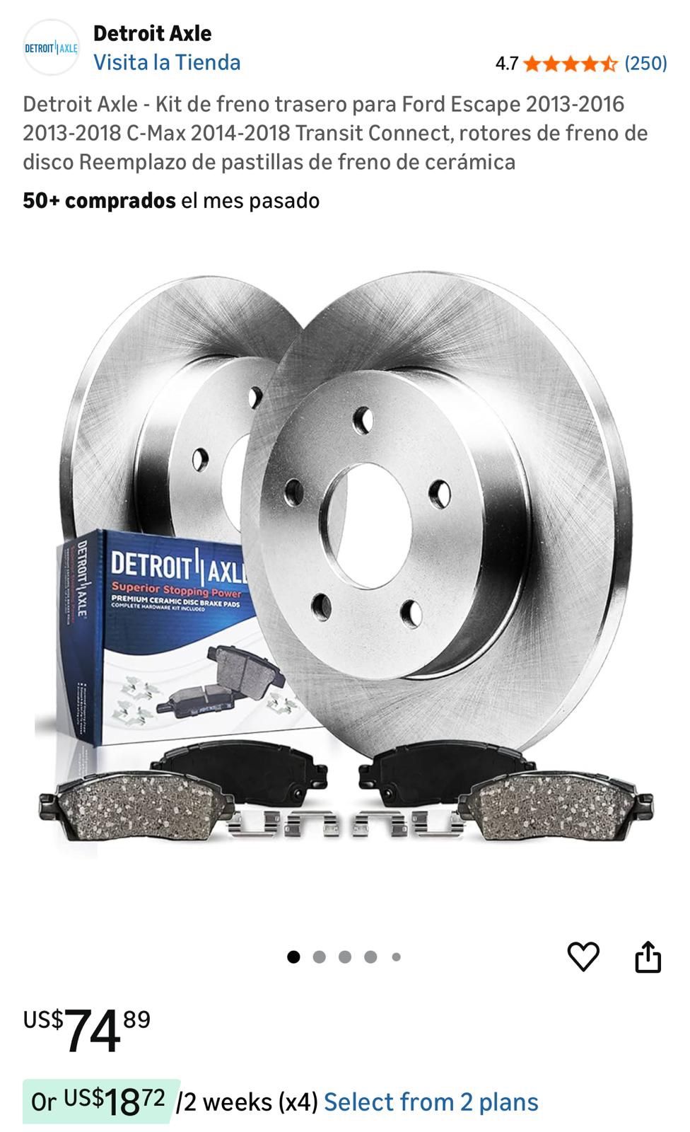 Brake Rotor
