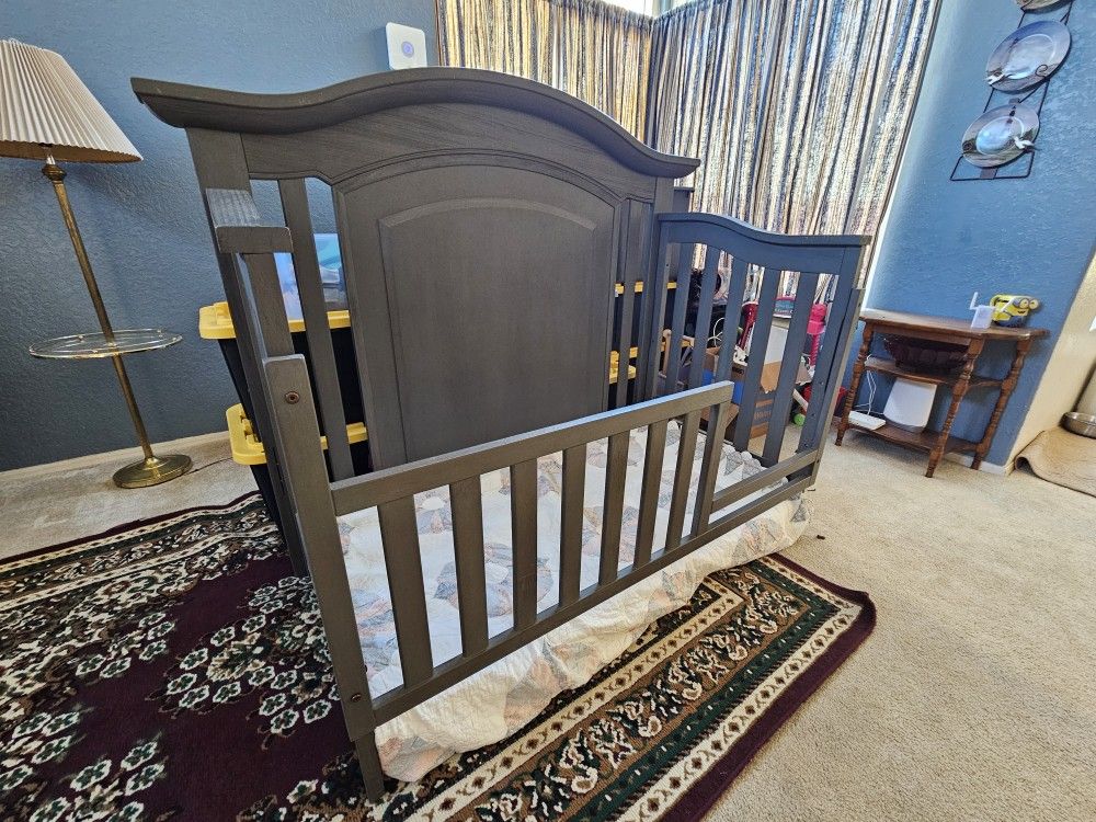 Toddler Bed
