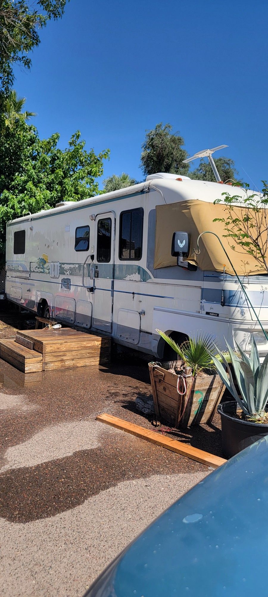 1991 Chevy Southwind Motorhome R.V OPEN TO TRADES! OBO!!! for Sale in ...