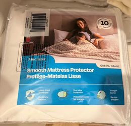 Mattress Cover - Queen