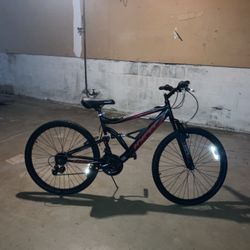 New Bike 
