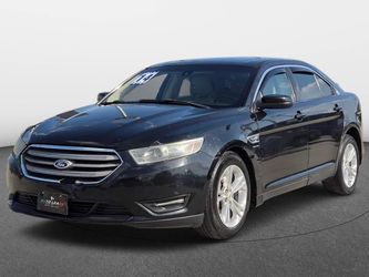 2014 Ford Taurus