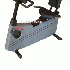 Life Cycle 9500 RHR Recumbent Bike 