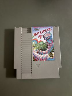 Millipede NES Cartridge