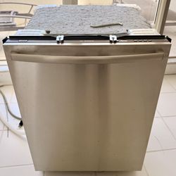 Bosch Stainless Steel Dishwasher