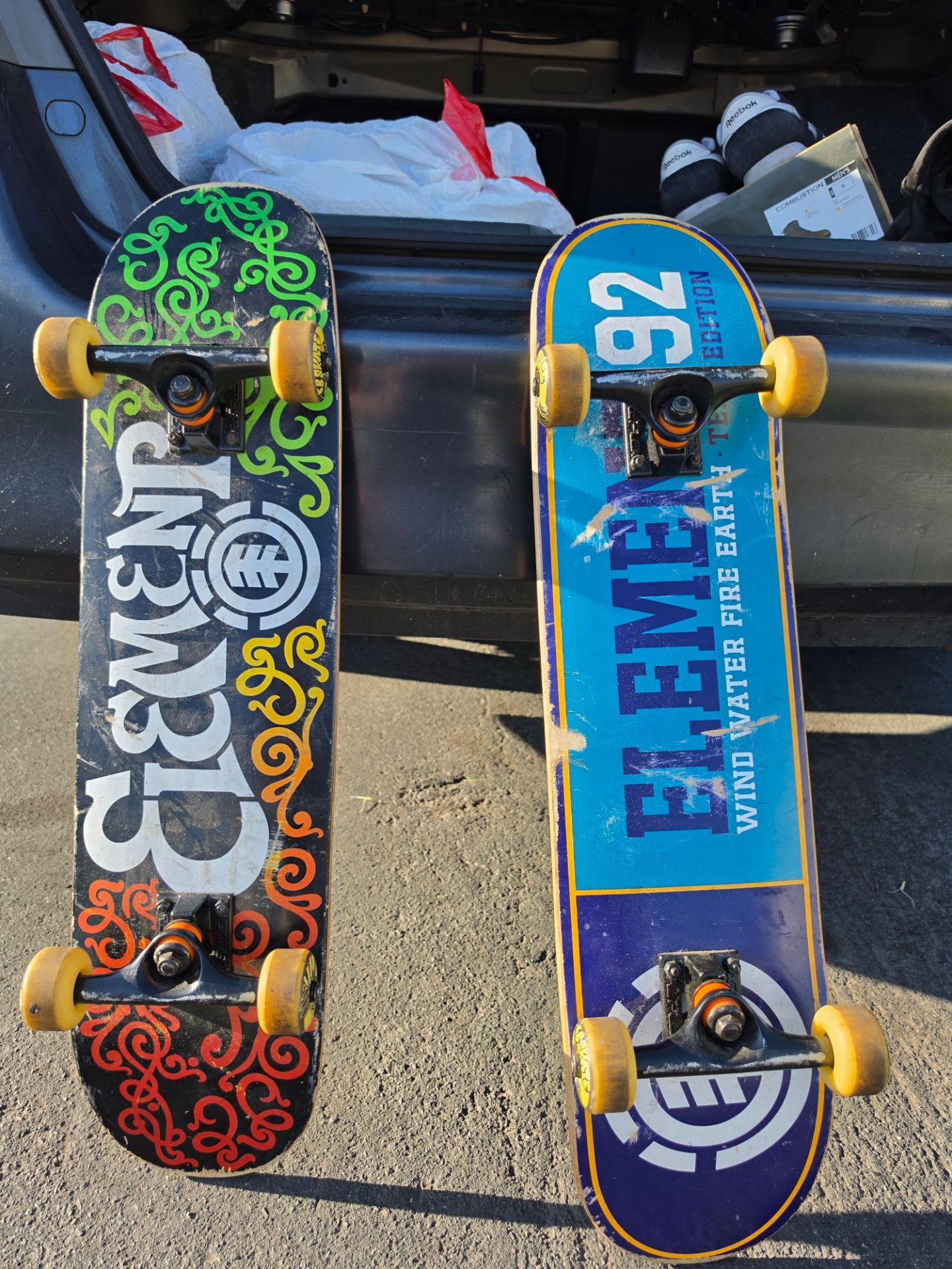 Element skateboard
