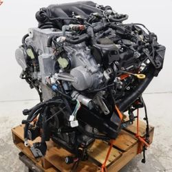 2018 Nissan Pathfinder, Infiniti Qx60 Engine Motor
