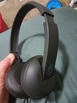 Skull candy headphones