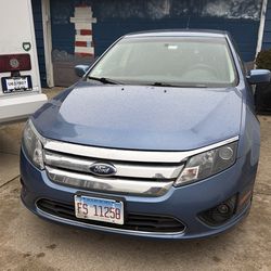 2010 Ford Fusion