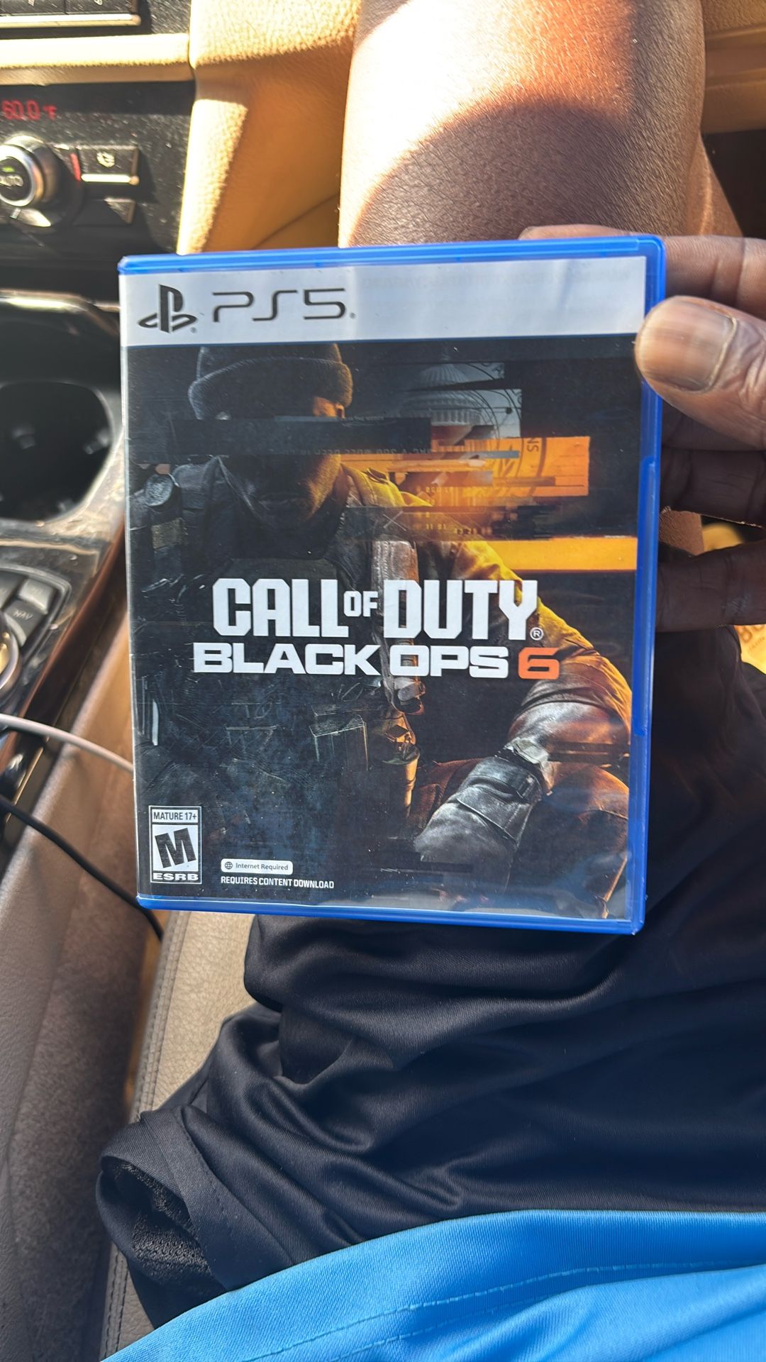 Brand New BO6