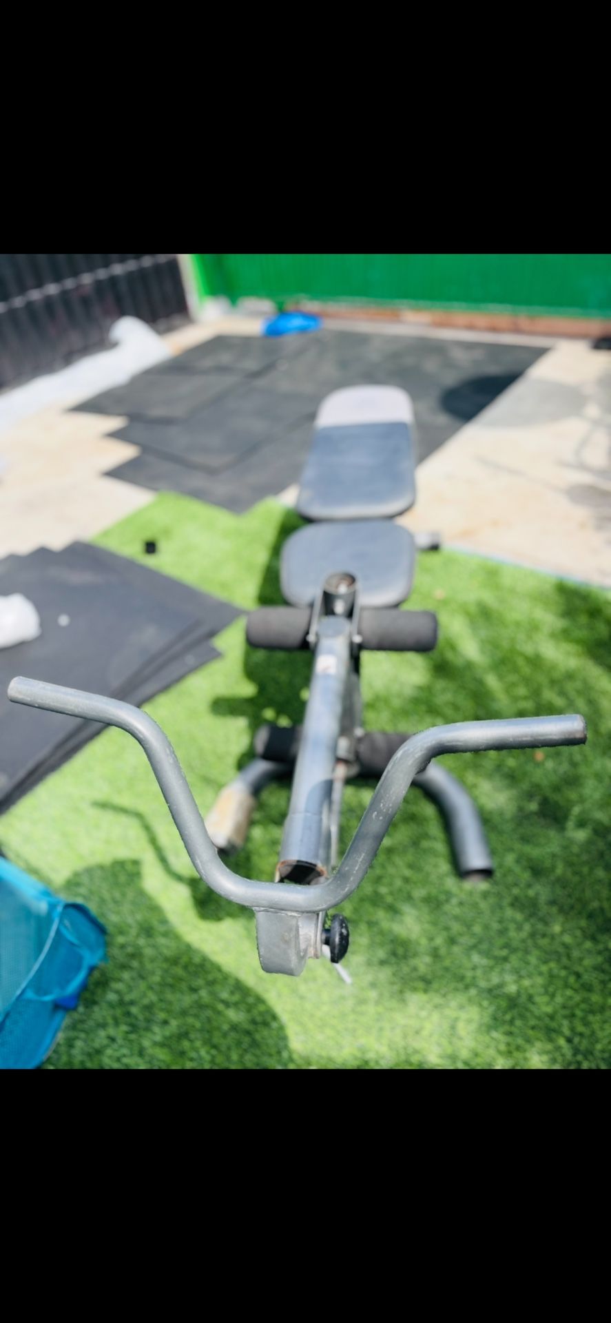 Workout Bench
