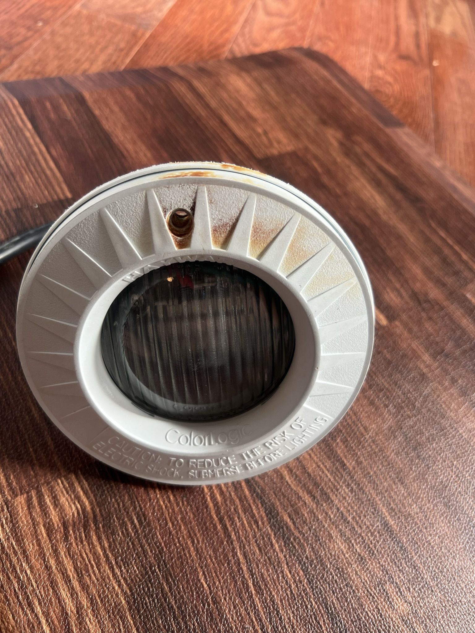 Hayward Sp0533sled100 Color logic LED Spa light 100’ Cable 120v