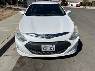 2011 Hyundai Sonata Hybrid