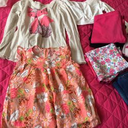 girl clothes and Shoes 