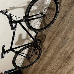 Black SKU Road Bike 