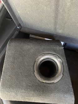 Kenwood 12’ Subwoofer