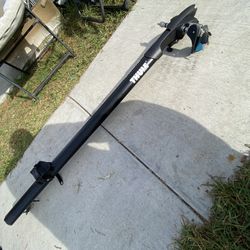 Thule Locking Bike Rail
