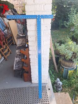 Sheetrock square