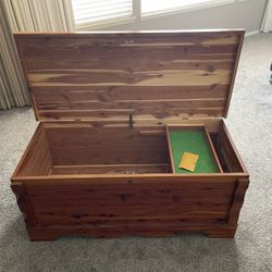 Cedar Chest