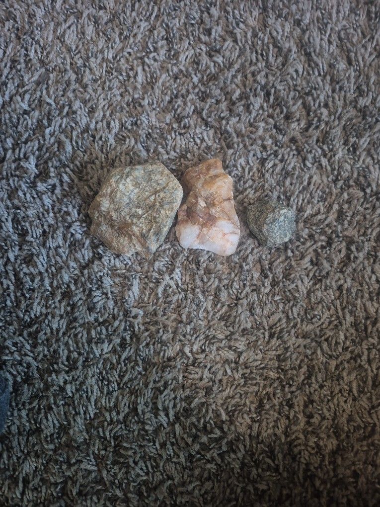Rare Rocks