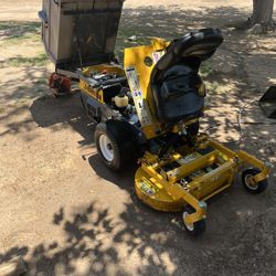 Walker (Riding lawn Mower)