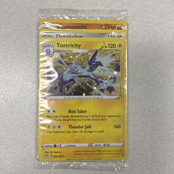 Pokemon,  SEALED Toxtricity 063/189 , Duraludon 129/185, Sandaconda 082/163 Promo