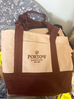 Portos Limited Bag