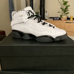 Jordan 6 Rings . Size 5 Y