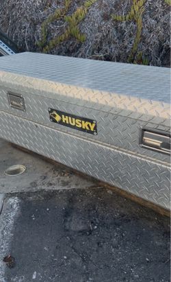 *** Husky Truck Bed Tool Box ***