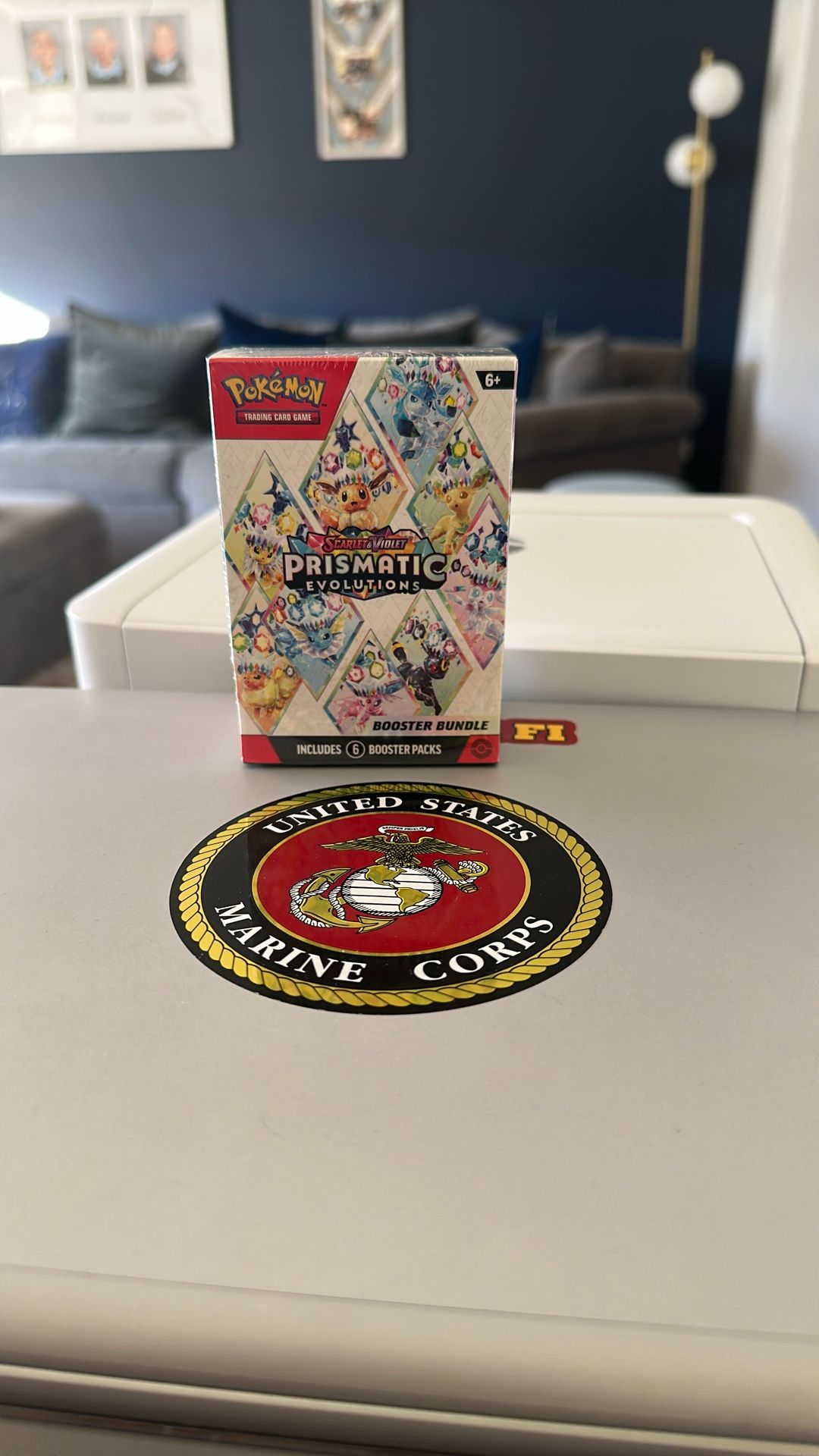 Prismatic evolutions