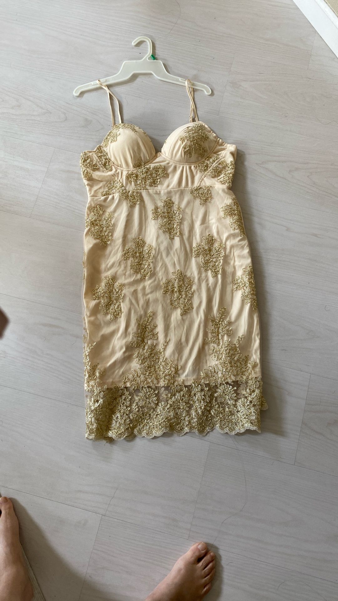 Dress Gold