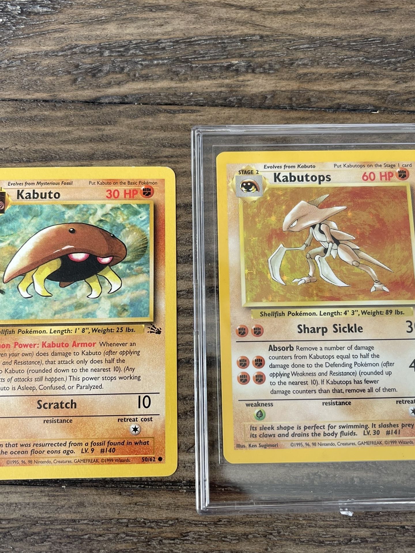 Pokémon Cards