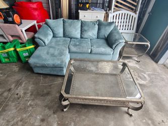 Sofa/ tables