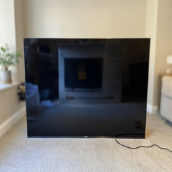 2019 Sony X950G 55 Inch 4K OLED TV – Good Condition, Smart TV - Matawan, NJ
