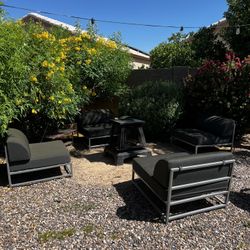 Outdoor Sofa Set 