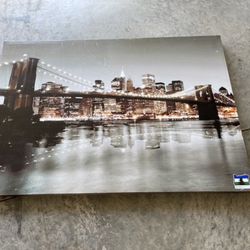 NYC Painting 
