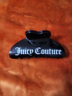 Juicy Couture  hair clip