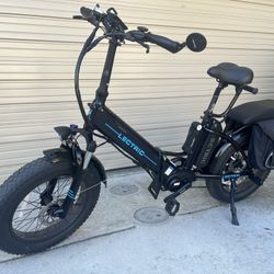 e-bike - Lectric XPremium Black 